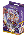 One Piece TCG Starter Deck EX: Gear 5 (ST21)