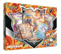 Pokemon Lost Origin Infernape V Box Set: 4 Booster Packs + promos!