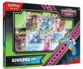 POKEMON TCG: SCARLET AND VIOLET: SHROUDED FABLE GRENINJA EX or KINGDRA EX SPECIAL ILLUSTRATION COLLECTION
