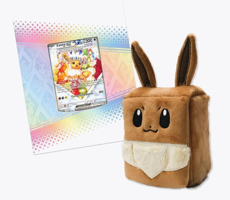Prismatic Evolutions Super-Premium Collection - SV: Prismatic Evolutions