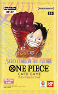 ONE PIECE CARD GAME: 500 YEARS IN THE FUTURE – BOOSTER PACK (OP-07)