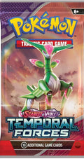 Pokemon TCG: Scarlet and Violet 5 - Temporal Forces - Booster Pack