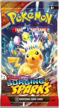 Pokemon - Surging Spark – Single Booster Pack