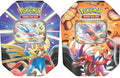 Pokemon TCG: Slashing Legends Tin (1 Random)