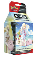 Pokemon Trading Cards: Lillie Premium Tournament Collection