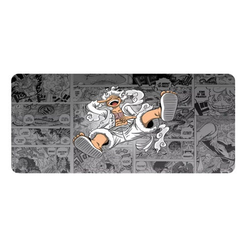 ( One Piece - Monkey. D. Luffy Gear 5) Mouse Pad