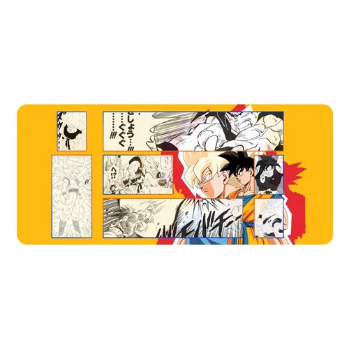 ( Dragon Ball - Goku Manga style) Mouse pad