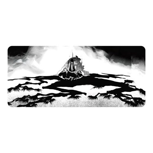 (Bleach - Shunsui Kyoraku Bankai) Mouse pad