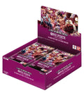 One Piece Card Game: A Fist of Divine Speed Booster Box (OP-11)