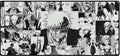 (Kurosaki Ichigo - Bleach) Manga Style Mouse Pad
