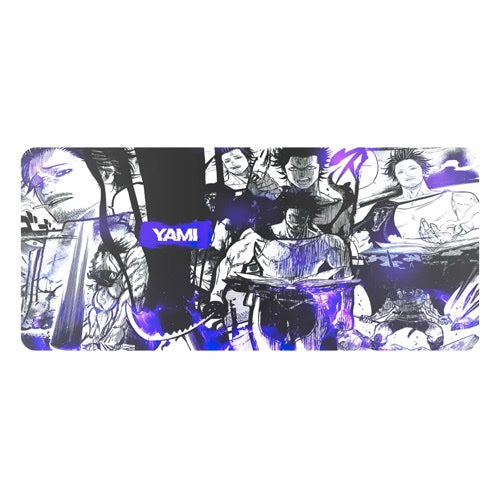 (Black Clover - Yami) Mouse Pad