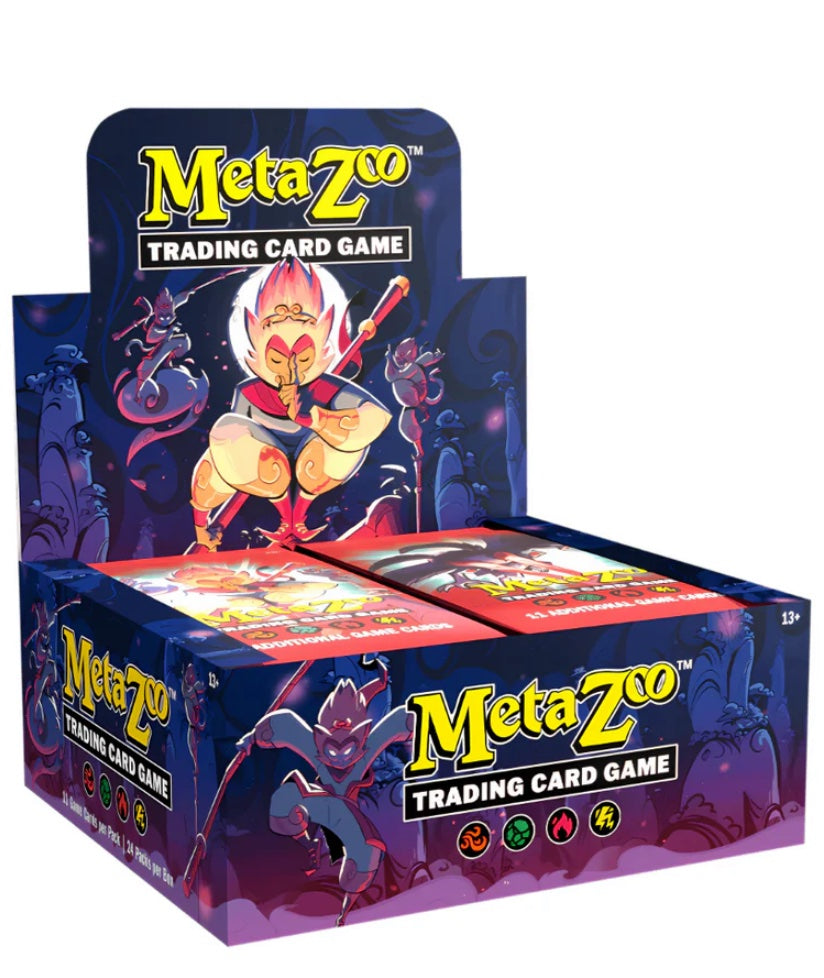MetaZoo Base Set Booster Box (2025)
