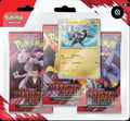 Scarlet &amp; Violet: Destined Rivals 3 Pack Blister