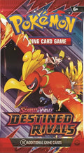 Pokemon Trading Card Game - Scarlet &amp; Violet 10 - Destined Rivals Booster