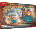 Pokemon TCG : Charizad EX Special Collection