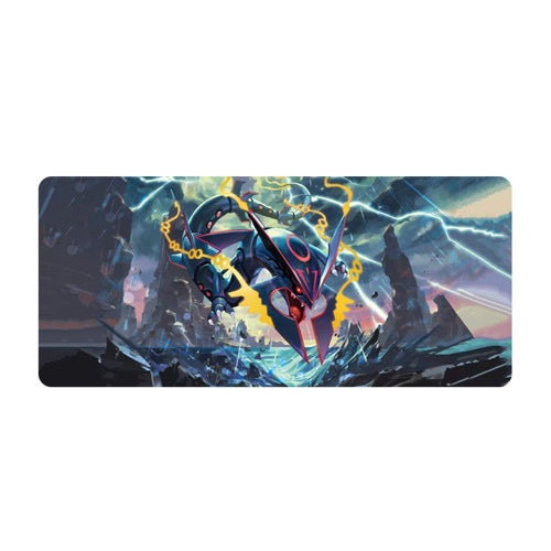 Pokemon - (Rayquaza Mega Evolution) Mouse Pad