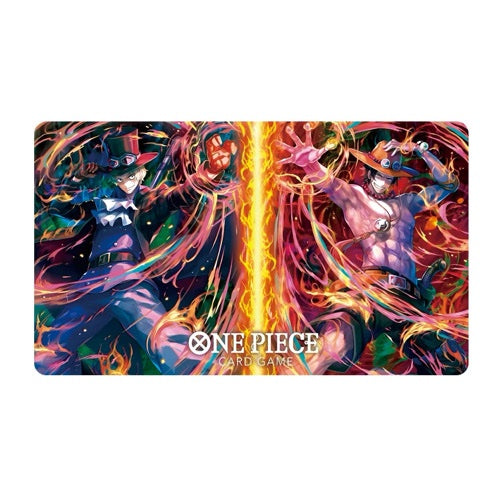 One Piece - (Sabo &amp; Ace) Playmat