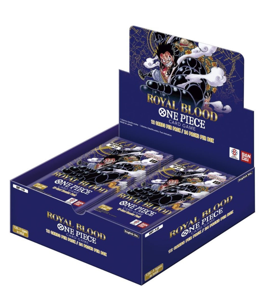 One Piece Card Game - Royal Blood Booster Box