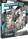 Pokemon TCG : Black Bolt (SV 10.5) Binder Collection