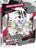 Pokemon TCG : White Flare (SV 10.5) Binder Collection