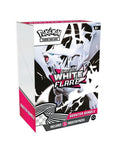 Pokemon TCG Scarlet &amp; Violet Booster Bundle White Flare (6 packs)