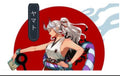 One Piece - Yamato (Mouse Pad)