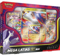 Pokemon TCG  Mega Evolution Mega Latias EX Box