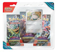 Pokemon TCG: Scarlet Violet Twilight Masquerade 3 Pack Blister