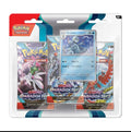 Pokemon TCG: Scarlet &amp; Violet 4 – Paradox Rift 3 Pack Blister