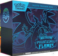 Pokémon TCG: Mega Evolution — Phantasmal Flames Elite Trainer Box