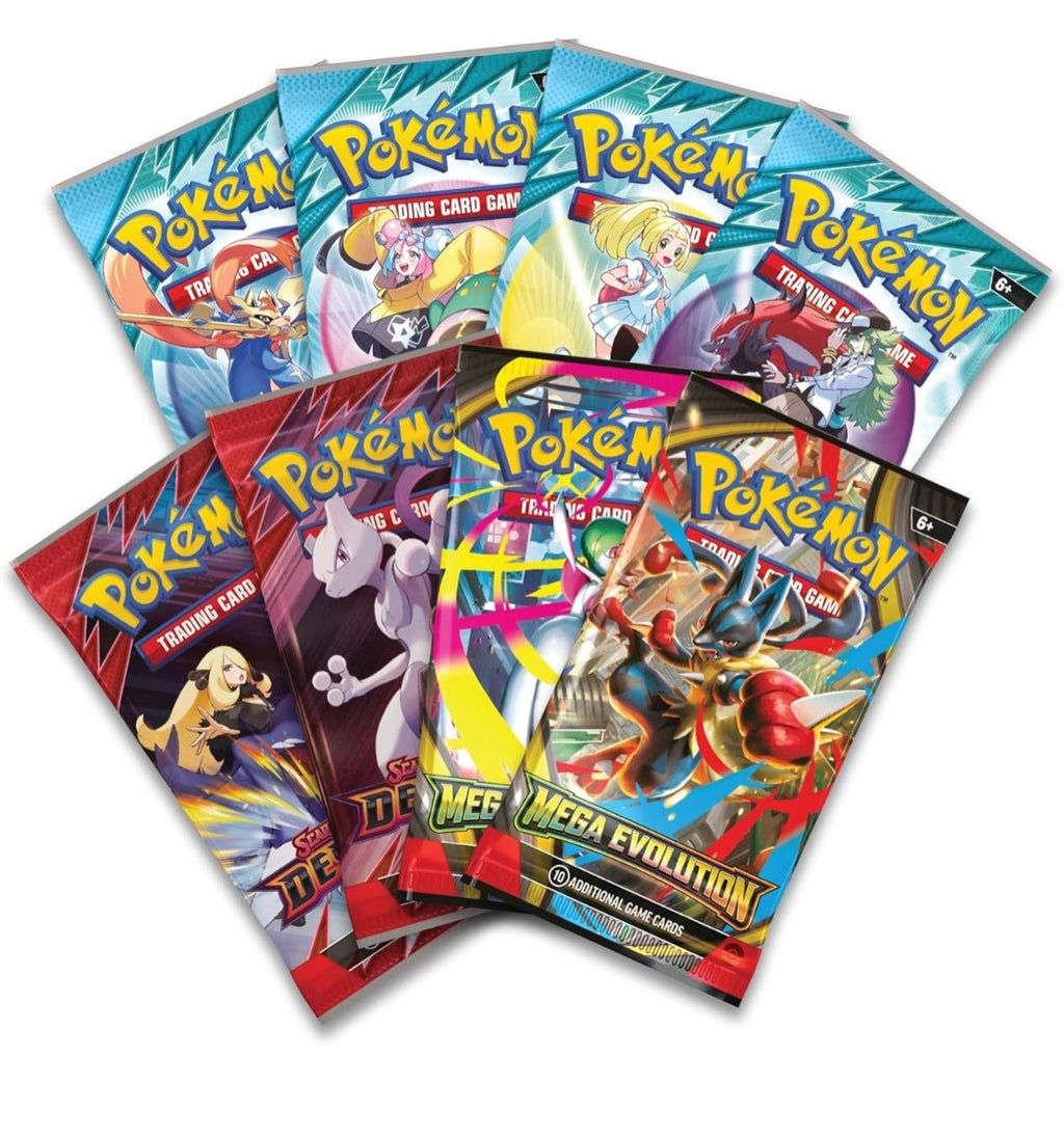Pokemon TCG: Mega Venusaur Ex Premium Collection Box