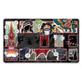 One Piece - Imu Sama &amp; The Five Elders (Play Mat) #1