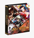 One Piece Card Game: 9-Pocket Binder - Seven Warlords of the Sea - Bandai Storage Albums (BANDAI)