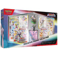 Pokémon TCG: Scarlet &amp; Violet — Prismatic Evolutions Premium Figure Collection (Espeon &amp; Umbreon)
