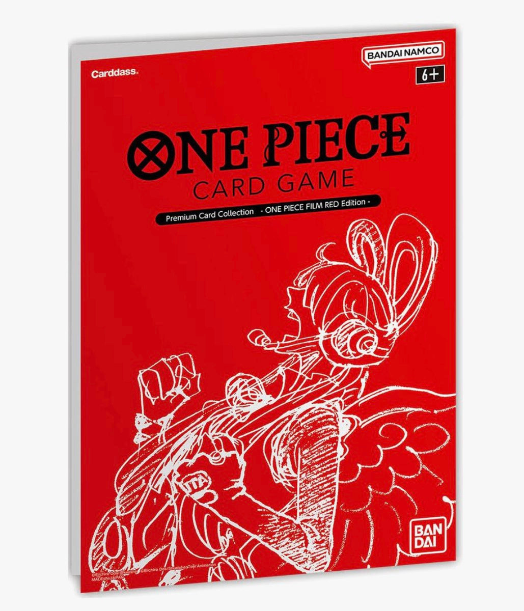 Premium Card Collection -ONE PIECE FILM RED Edition- - One Piece Promotion Cards (OP-PR)