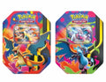 Pokemon TCG: Mega Charizard ex Tin (Assortment)