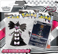 Pokémon Scarlet &amp; Violet-White Flare Tech Sticker Collection Pokemon
