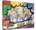 TCG: Mega Evolution—Ascended Heroes First Partners Deluxe Pin Collection (3 Foil Promo Cards, 1 Deluxe Pin &amp; 5 Booster Packs)