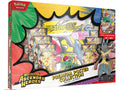 TCG: Mega Evolution—Ascended Heroes Premium Poster Collection—Mega Lucario or Mega Gardevoir (Random) (1 Foil Promo Card, 1 Double-Sided Poster &amp; 10 Booster Packs)