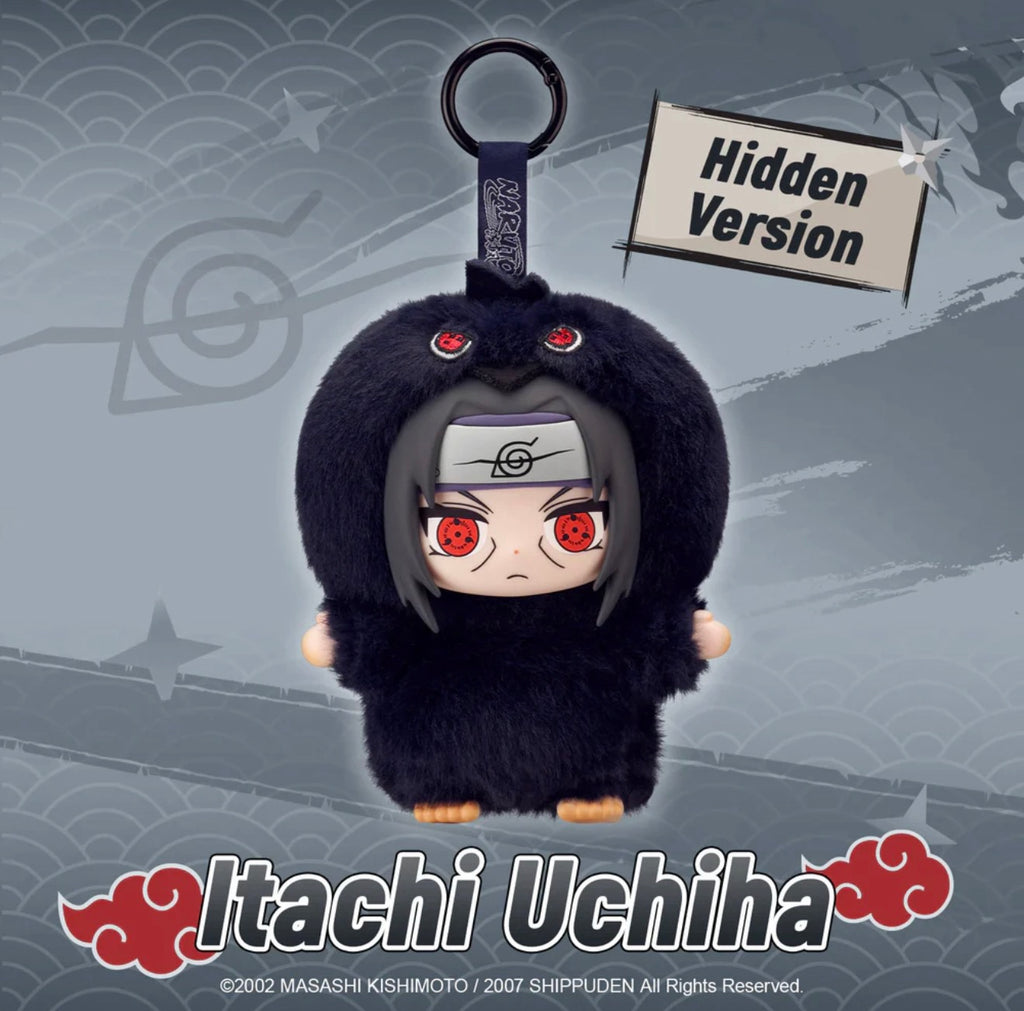 Naruto Vinyl Plush Blind Box P-3126  – Puremind