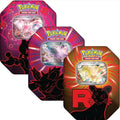Pokémon TCG Destined Rivals Team Rocket Tin - Assorted