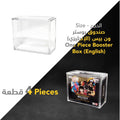 One Piece Card Game : Acrylic Case For Booster Box