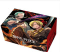 One Piece Card Game: Official Storage Box - Zoro &amp; Sanji