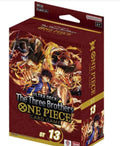 One Piece Card Game: Ultra Deck - The Three Brothers [ST-13]