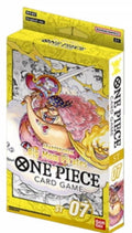 One Piece Card Game - Starter Deck - Big Mom Pirates [ST07] : English