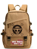 (One Piece - Straw Hats Emblem) Backpacks