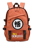 (Dragon ball - enlightenment ) Backpacks