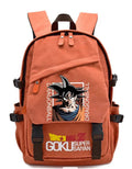 (Dragon ball - Son Goku ) Backpacks