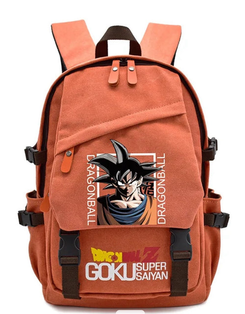 (Dragon ball - Son Goku ) Backpacks
