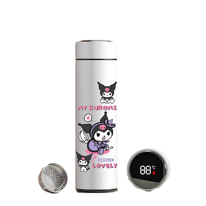 (My Kurami) Stainless Steel Thermos
